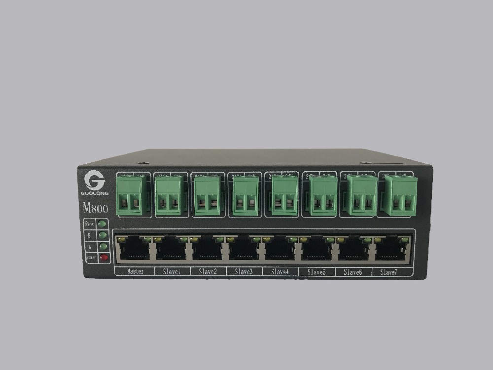 Master800融合控制器